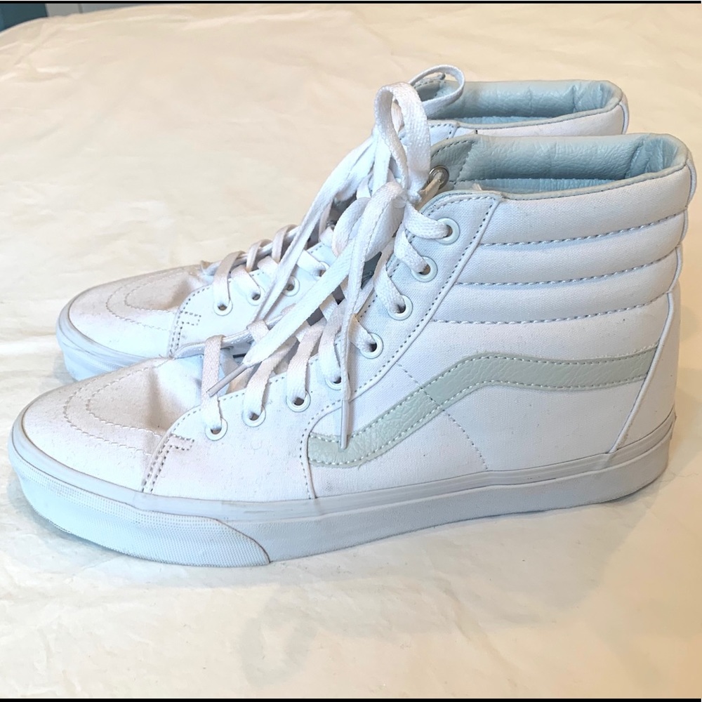 Vans Sk8-Hi Men’s Sneakers